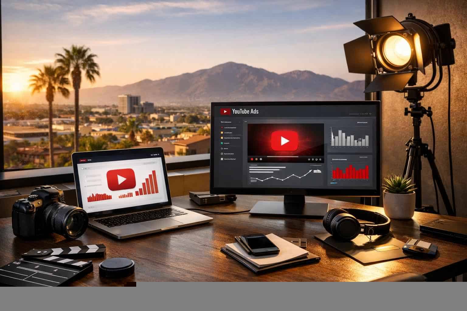 YouTube Ads Management Services In Goodyear Az