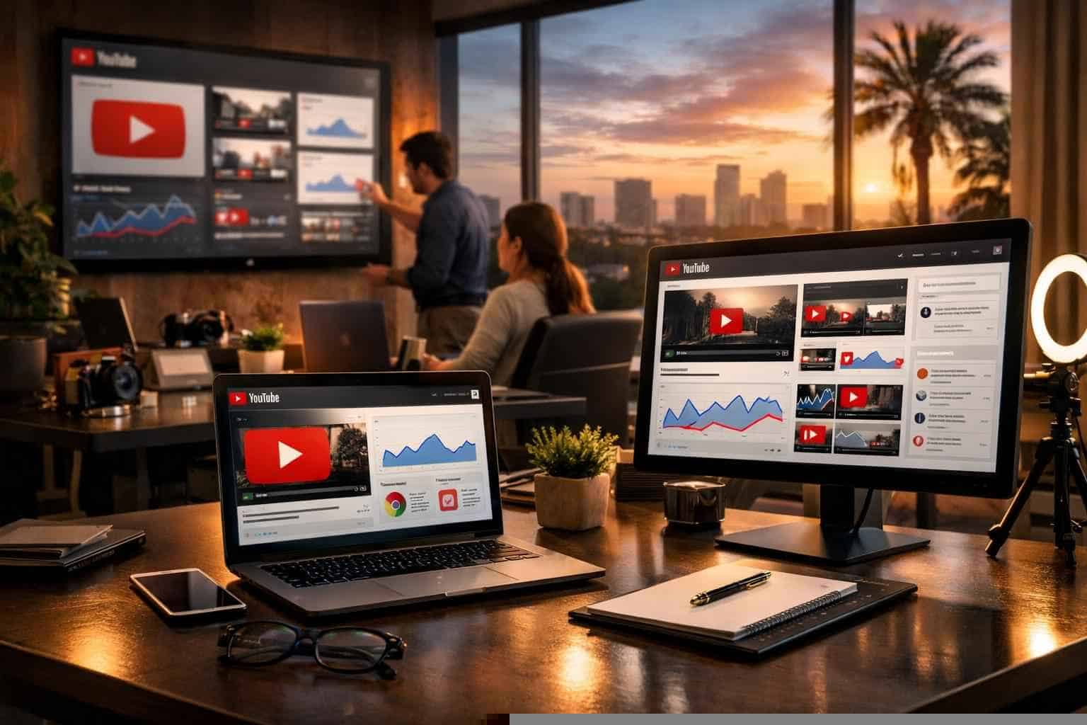 YouTube Ads Management Services In Hialeah FL