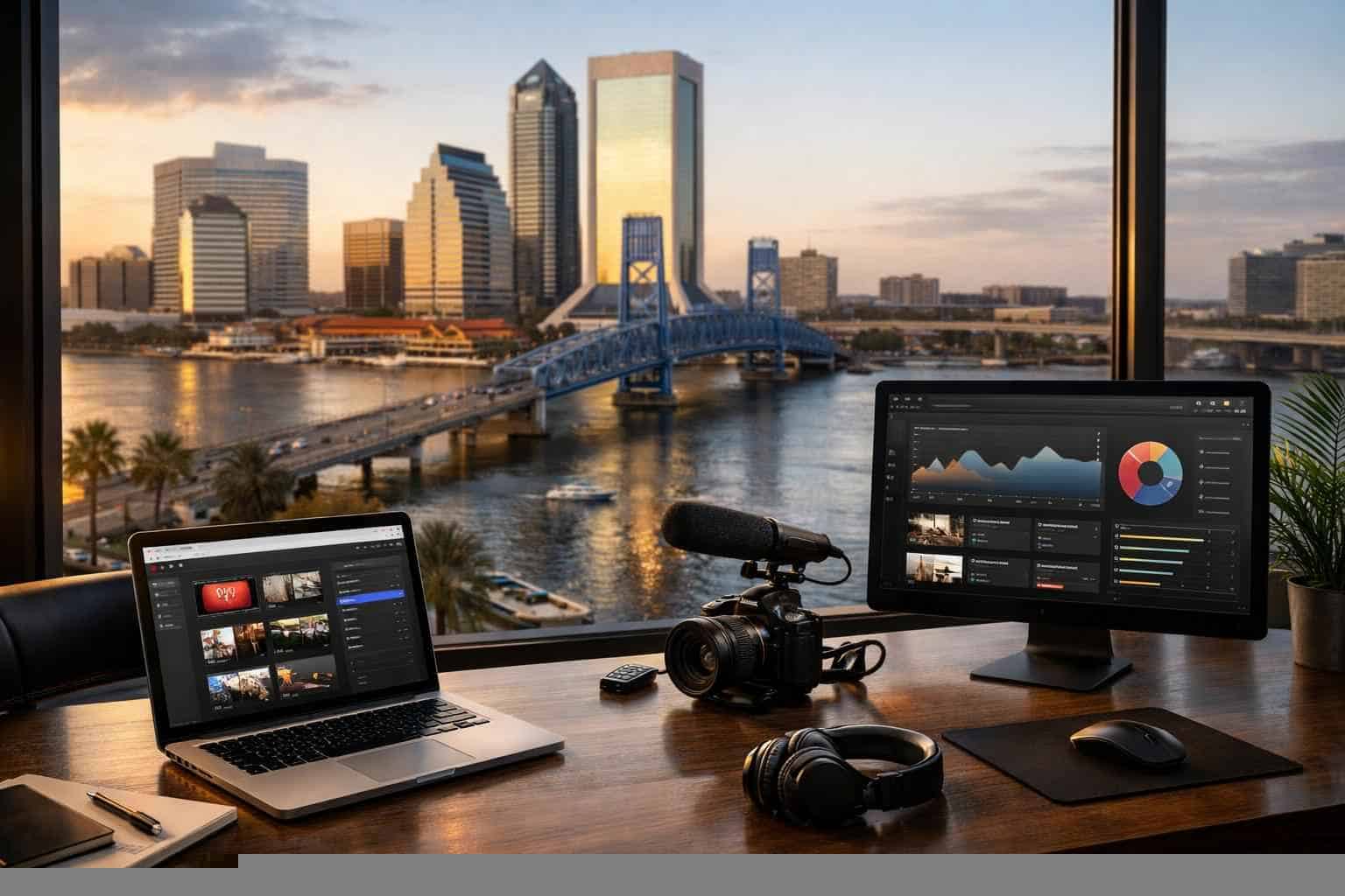 YouTube Ads Management Services In Jacksonville FL