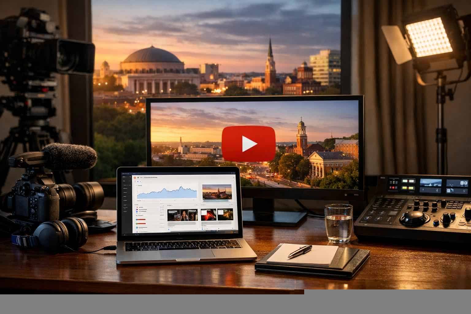 YouTube Ads Management Services In Macon GA