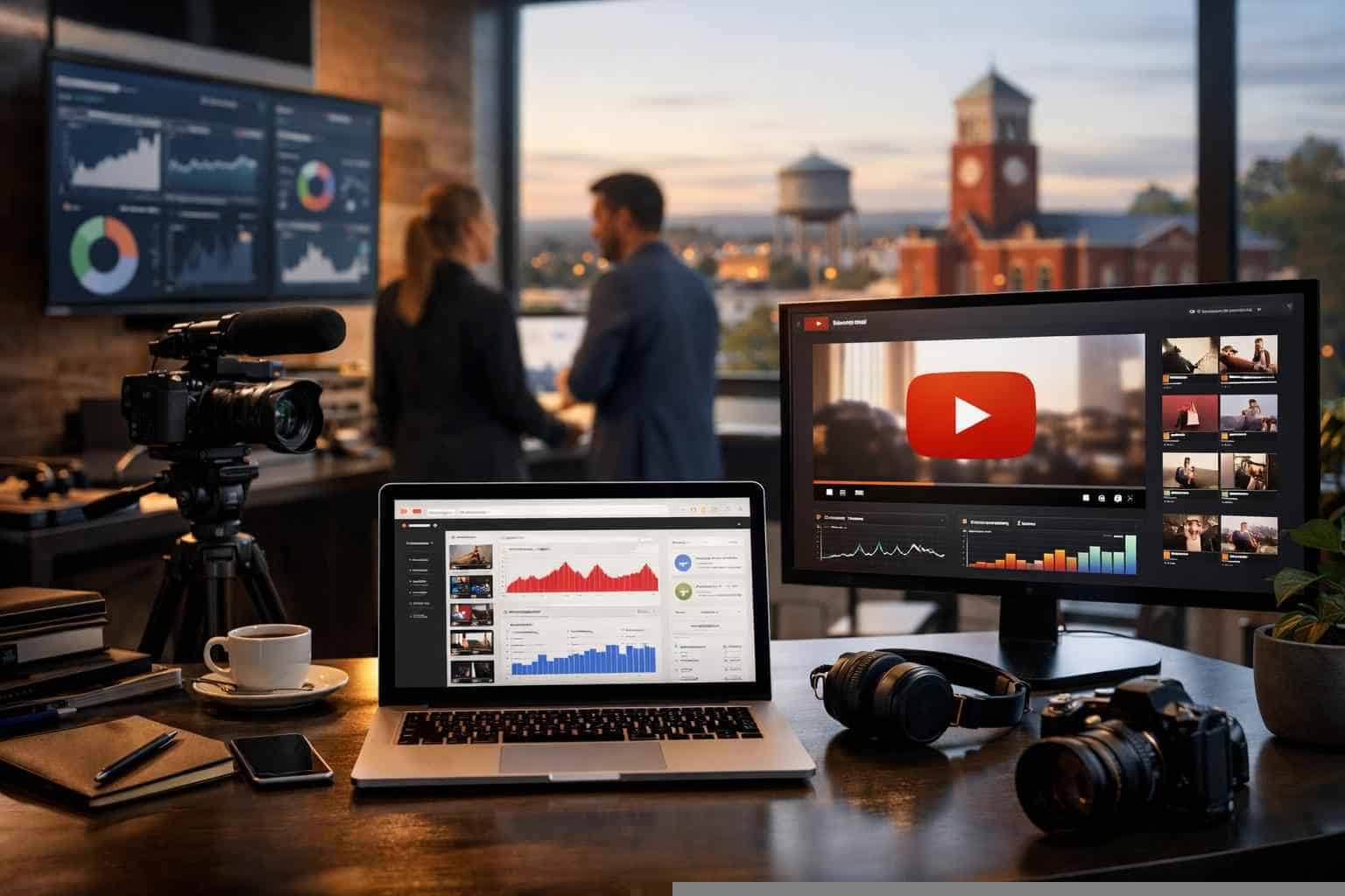 YouTube Ads Management Services In Marietta GA