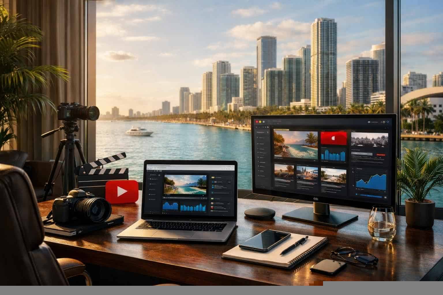YouTube Ads Management Services In Miami FL