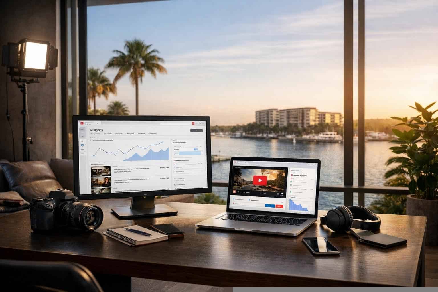 YouTube Ads Management Services In Miramar FL