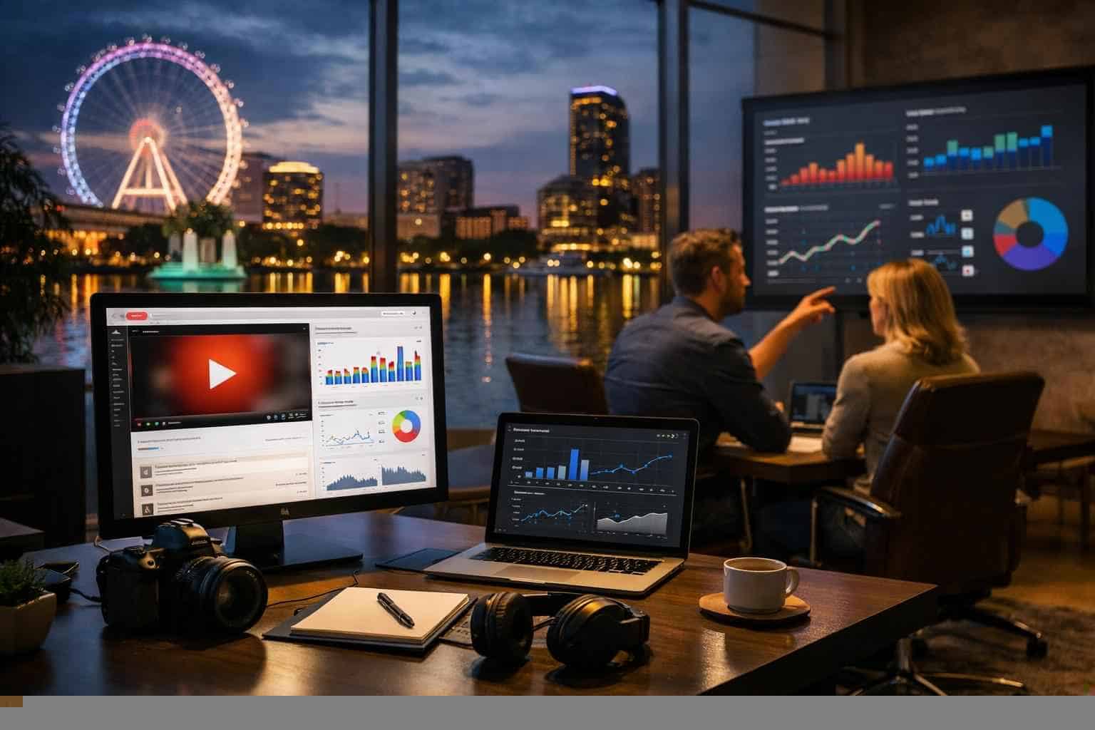 YouTube Ads Management Services In Orlando FL