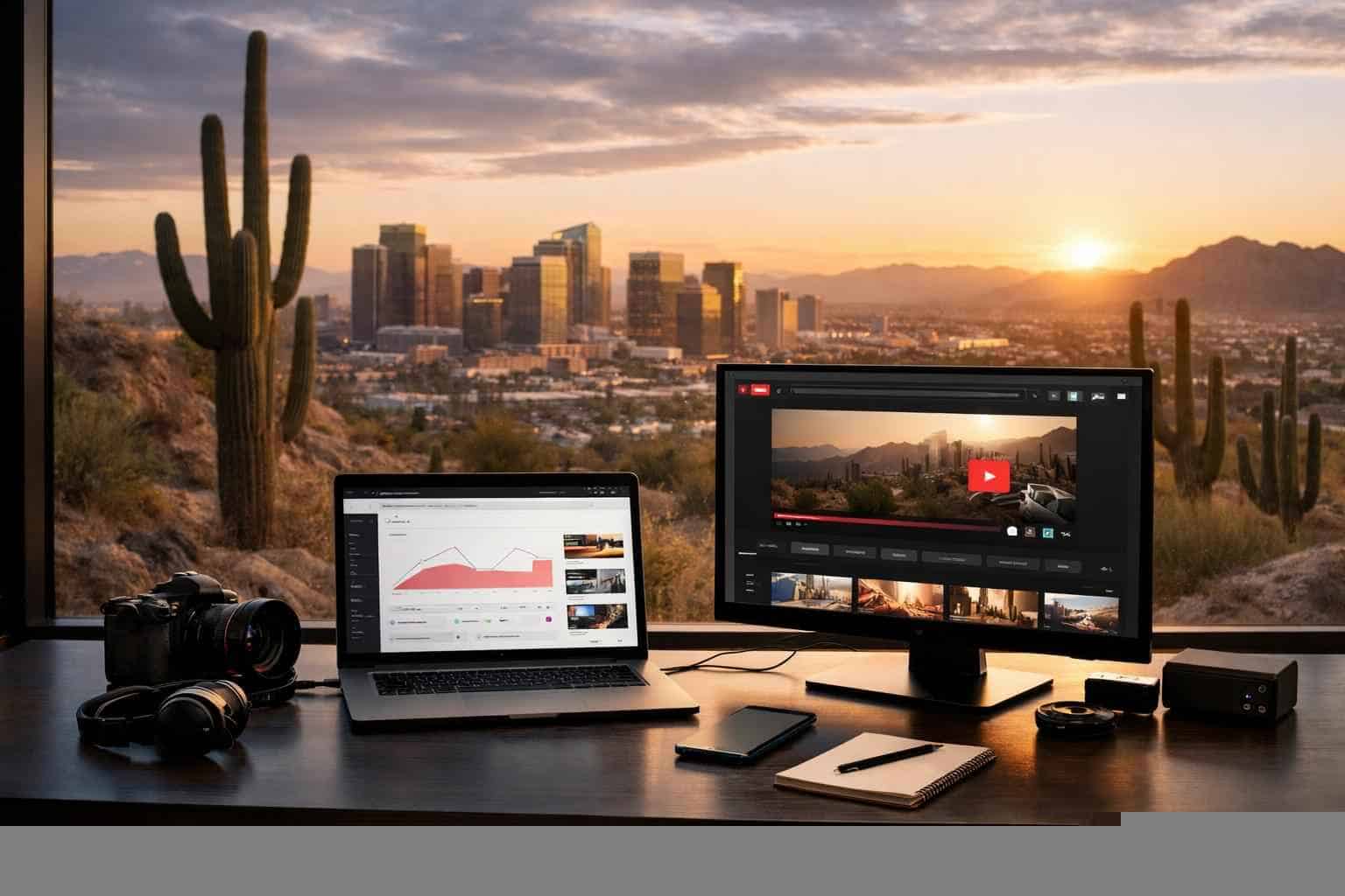 YouTube Ads Management Services In Phoenix Az