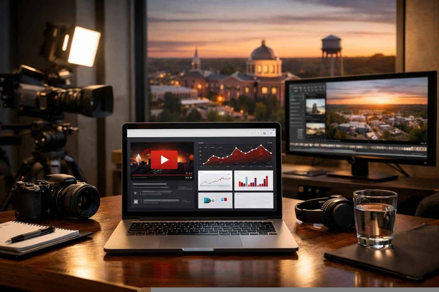 YouTube Ads Management Services In Roswell GA