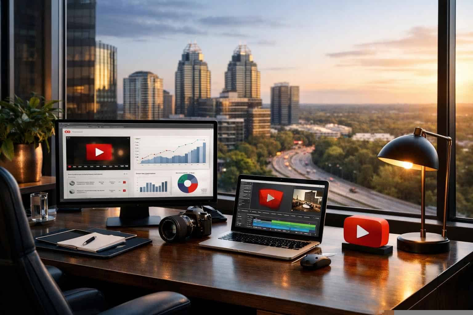 YouTube Ads Management Services In Sandy Springs GA