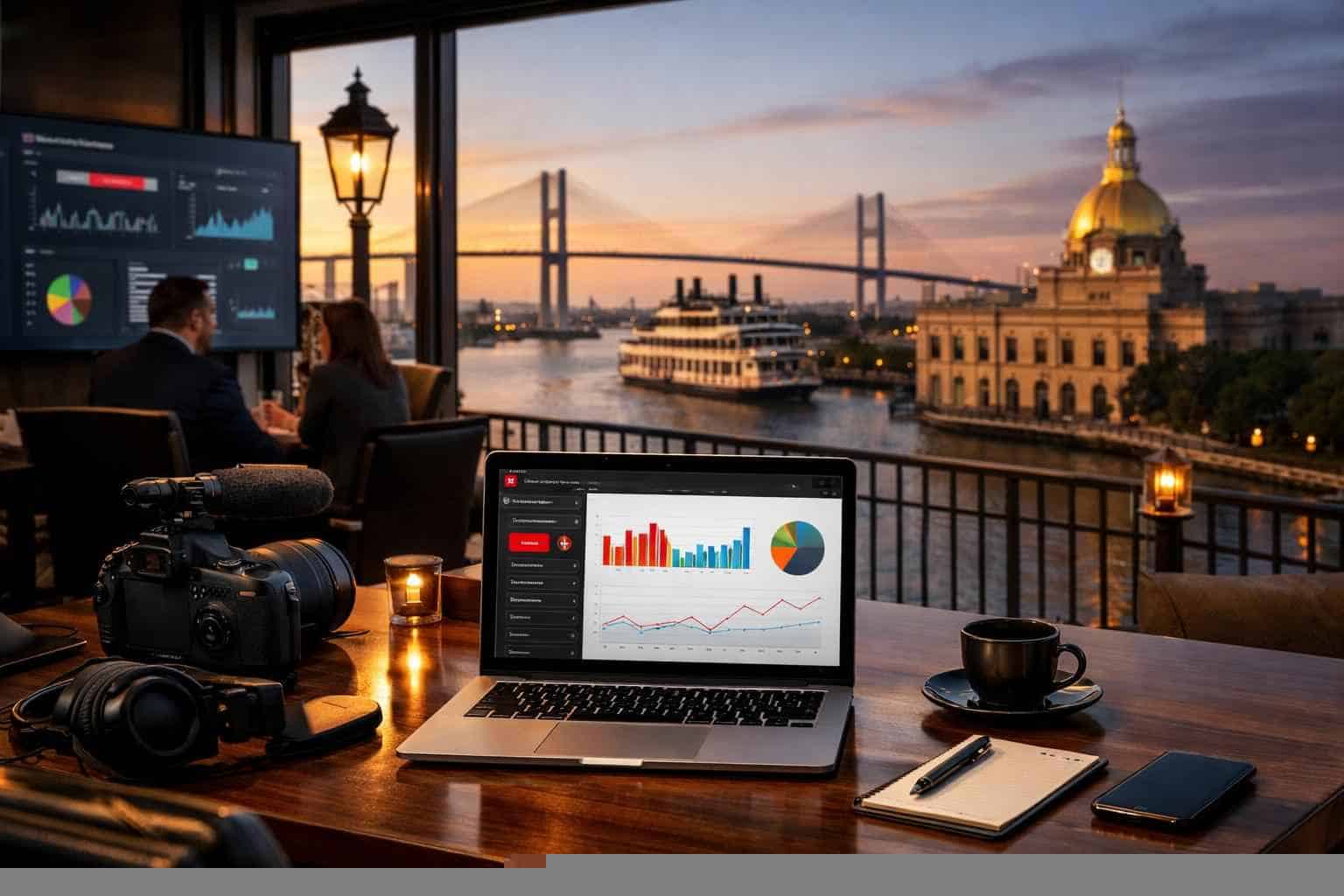 YouTube Ads Management Services In Savannah GA