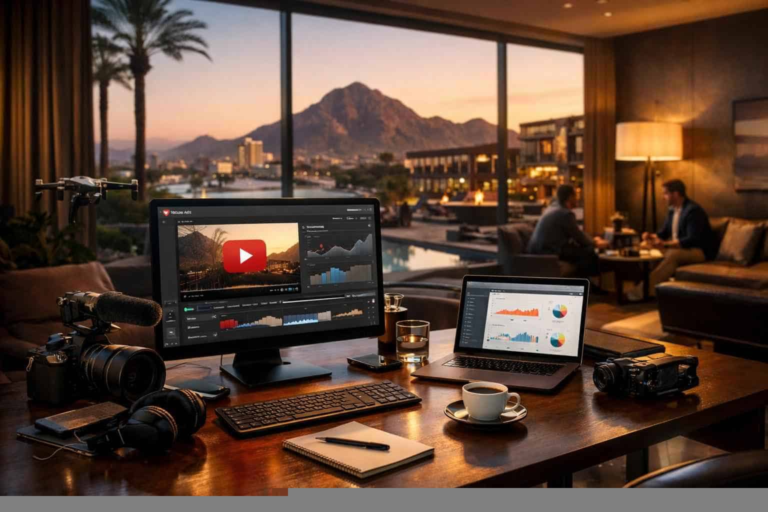 YouTube Ads Management Services In Scottsdale Az