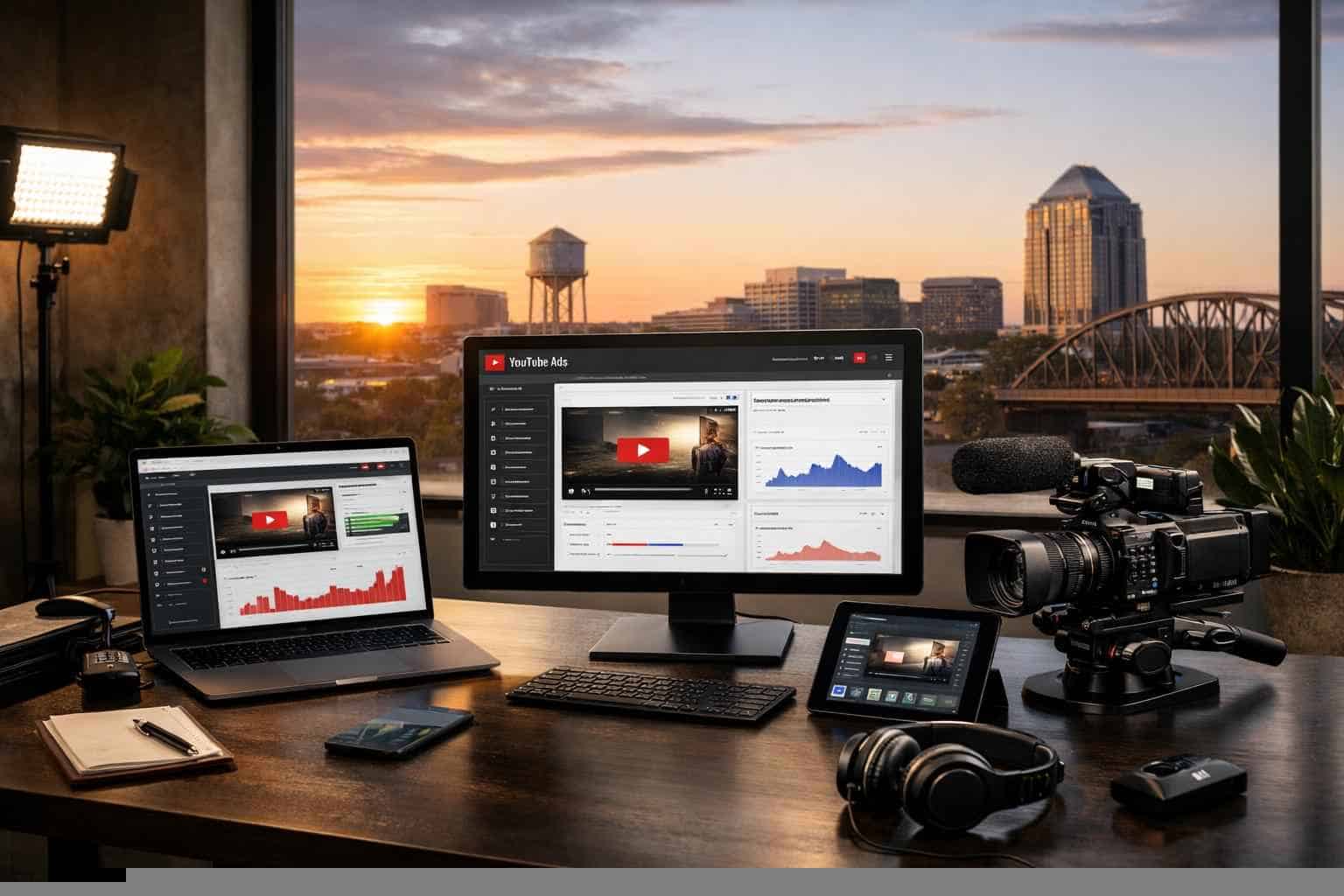 YouTube Ads Management Services In Smyrna GA