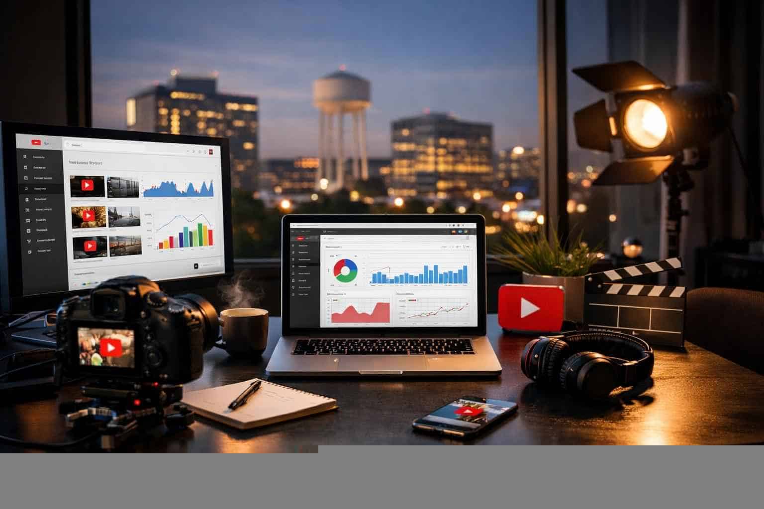 YouTube Ads Management Services In South Fulton GA