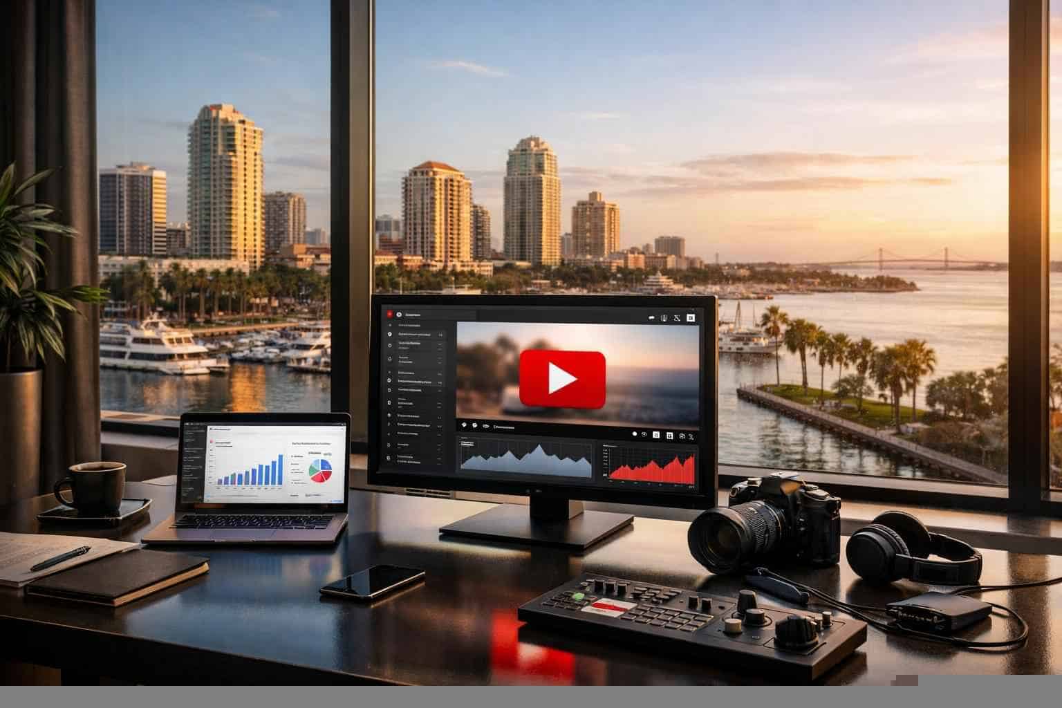 YouTube Ads Management Services In St. Petersburg FL