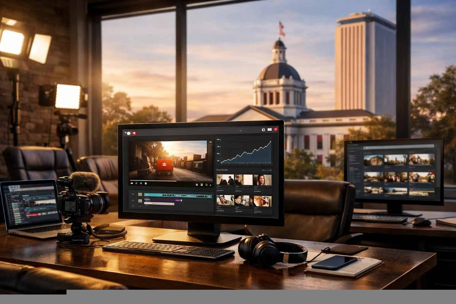 YouTube Ads Management Services In Tallahassee FL