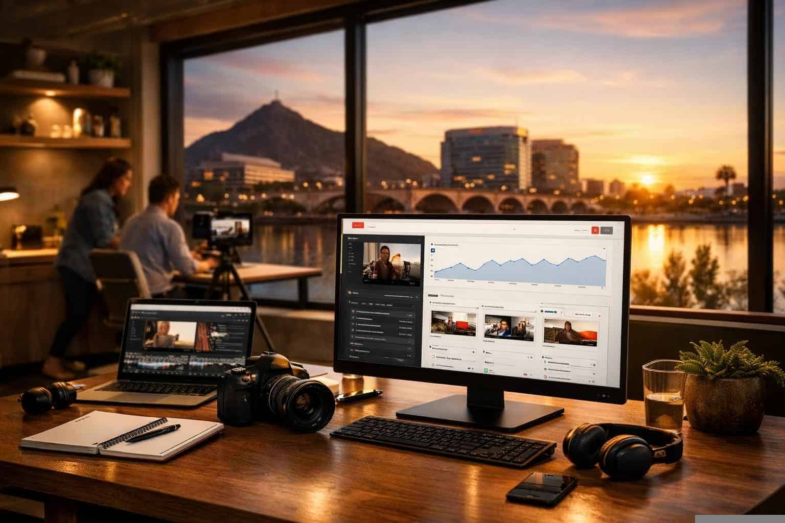 YouTube Ads Management Services In Tempe Az