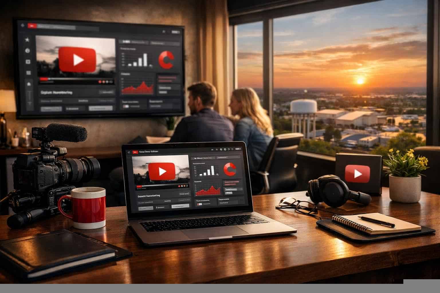 YouTube Ads Management Services In Warner Robins GA