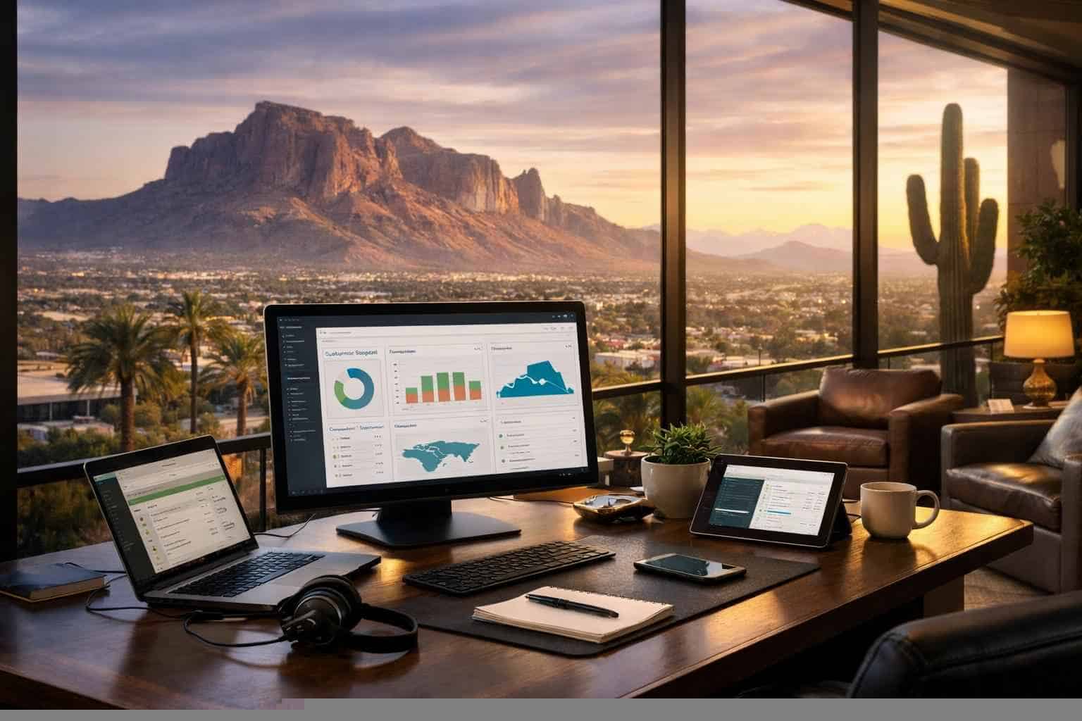 Zendesk Consulting Services in Mesa AZ