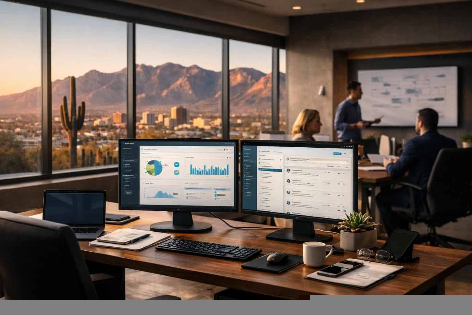 Zendesk Consulting Services in Tucson AZ