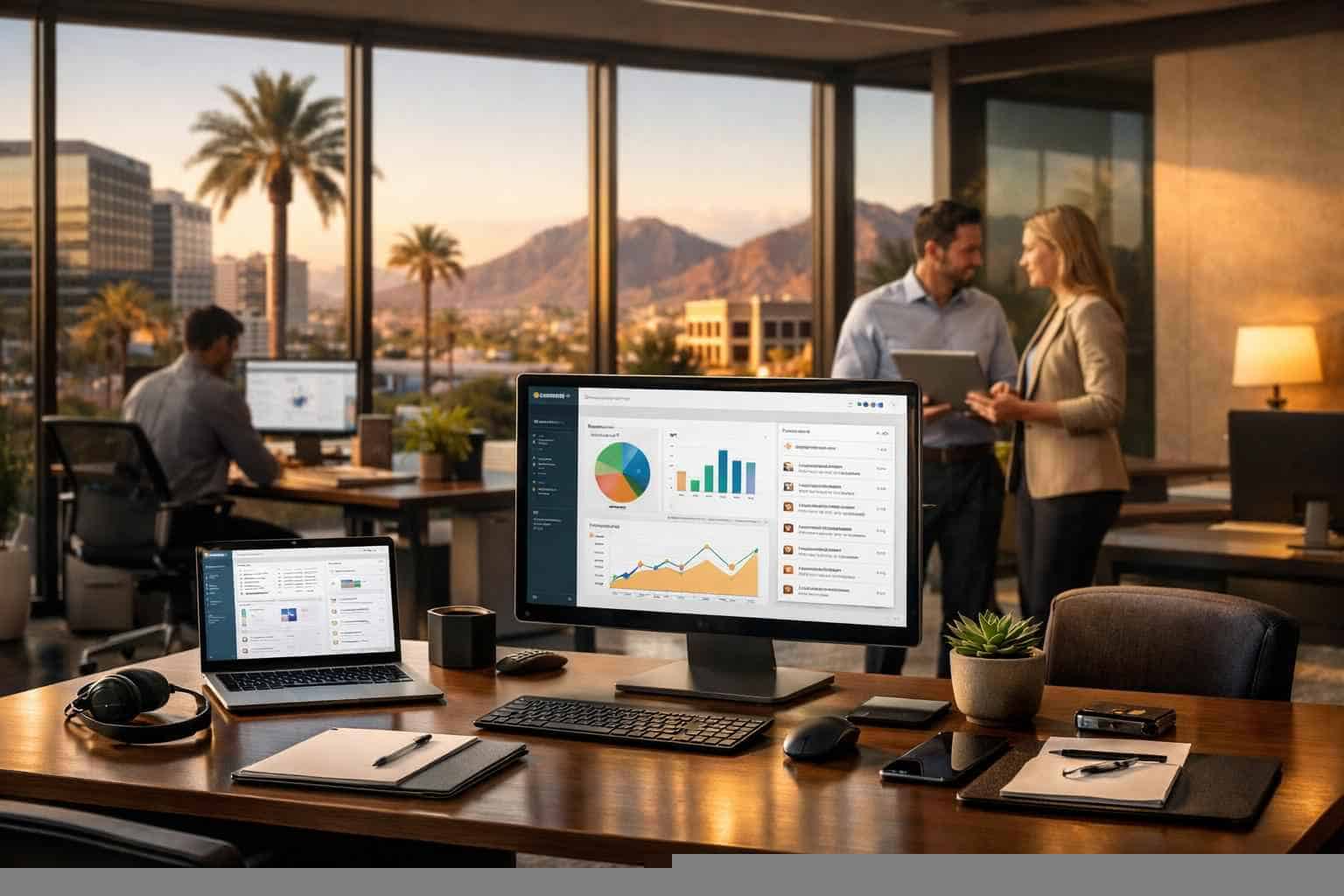 Zendesk Implementation Services in Glendale AZ