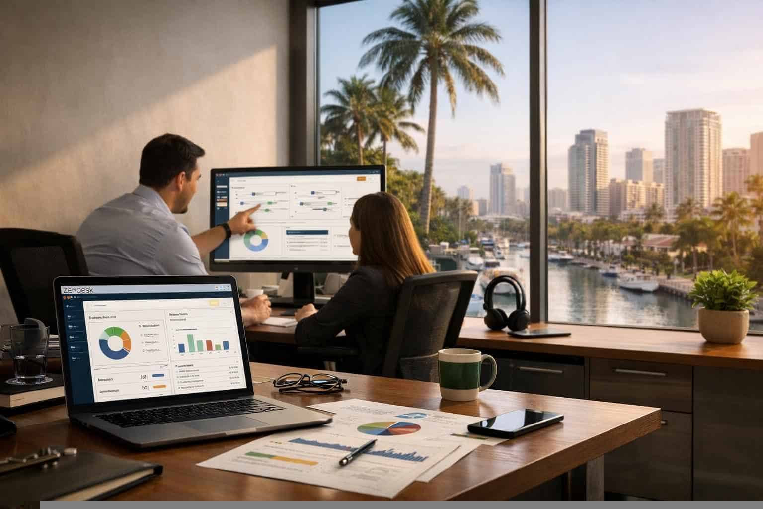 Zendesk Implementation Services In Hialeah FL