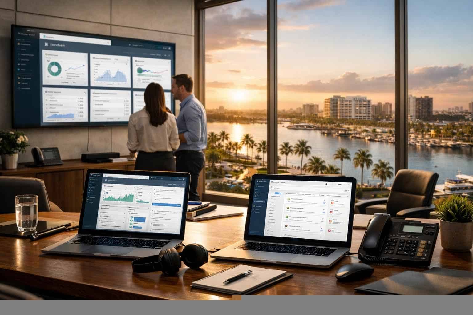 Zendesk Implementation Services In Miramar FL