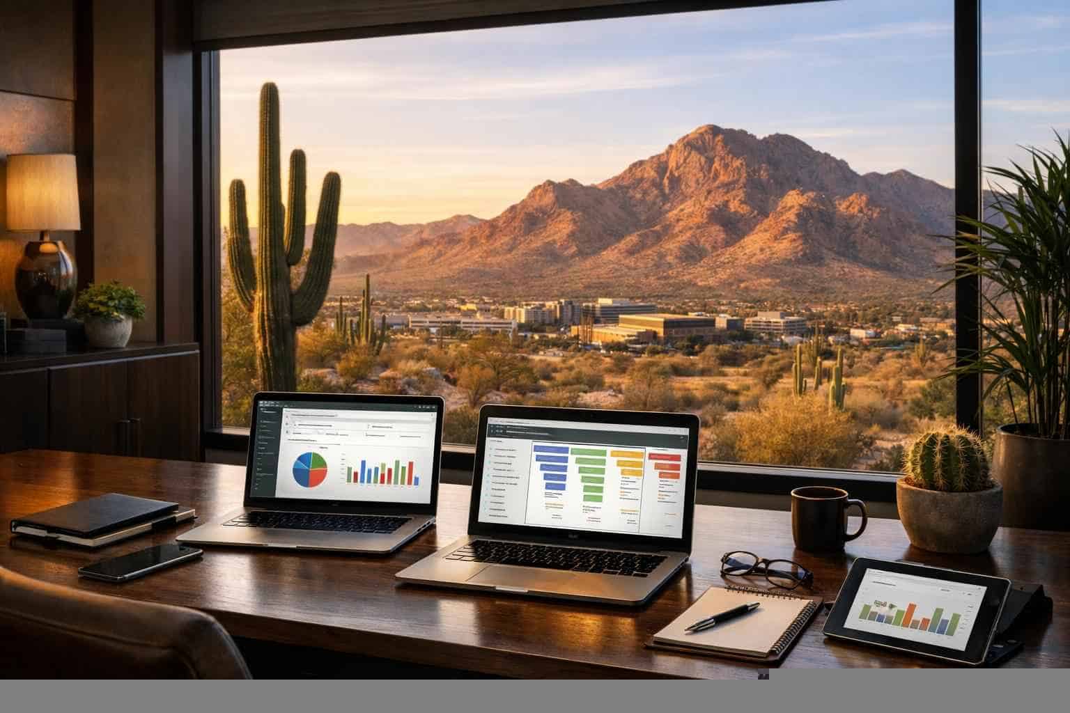 Zoho CRM Consulting Services in Avondale AZ