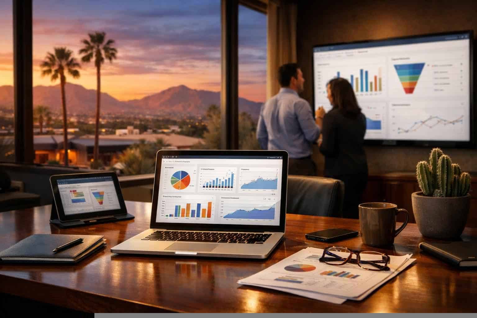 Zoho CRM Consulting Services in Buckeye AZ