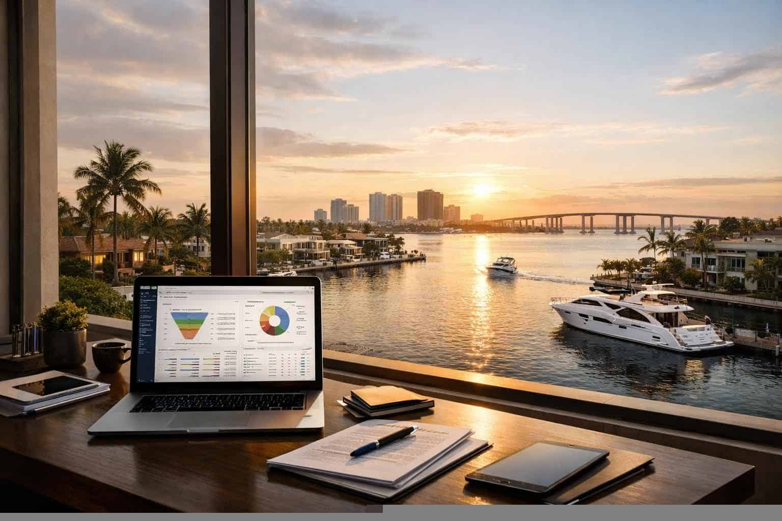 Zoho CRM Consulting Services in Cape Coral FL