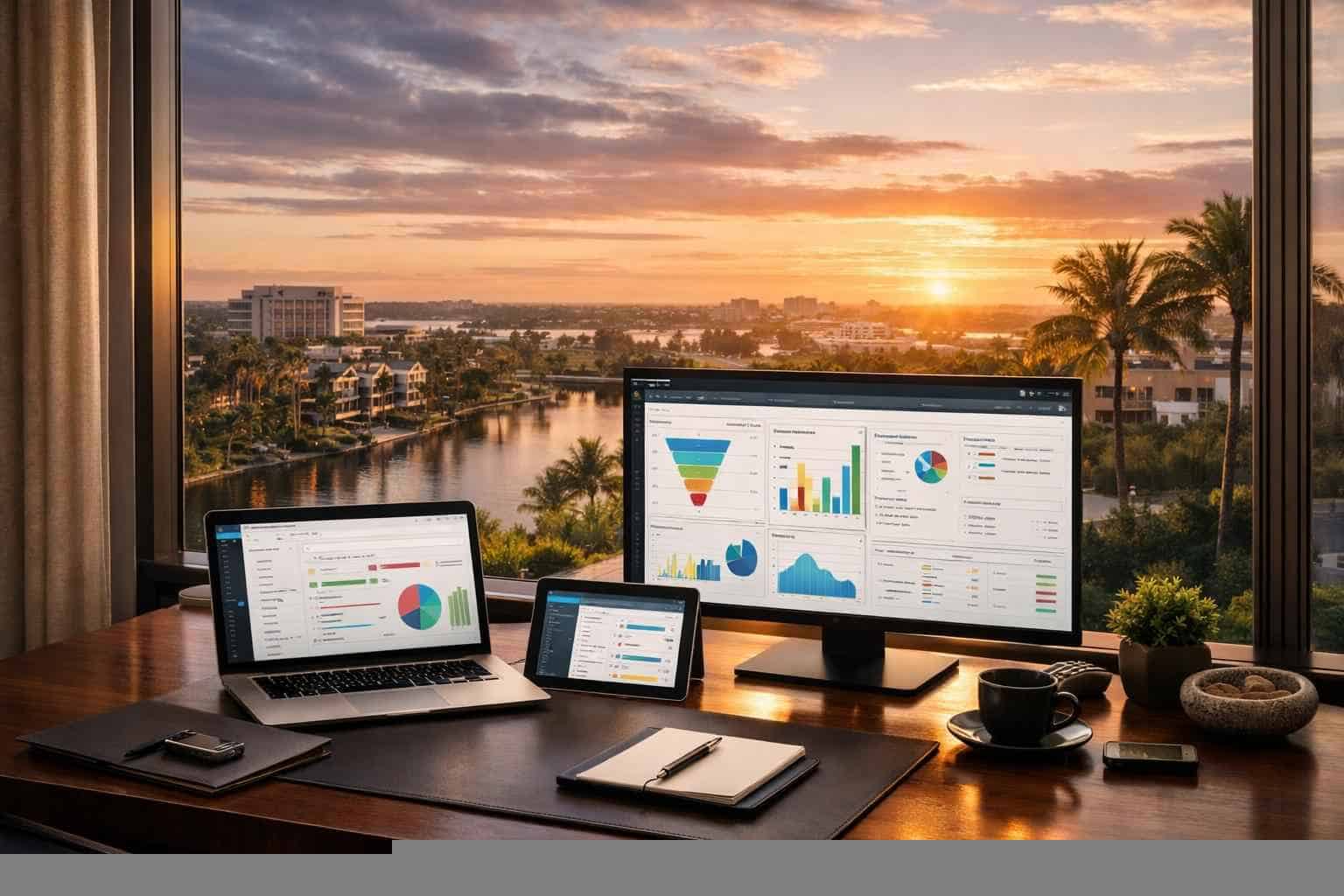 Zoho CRM Consulting Services in Coral Springs FL