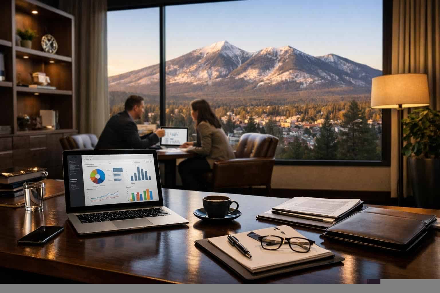 Zoho CRM Consulting Services in Flagstaff AZ