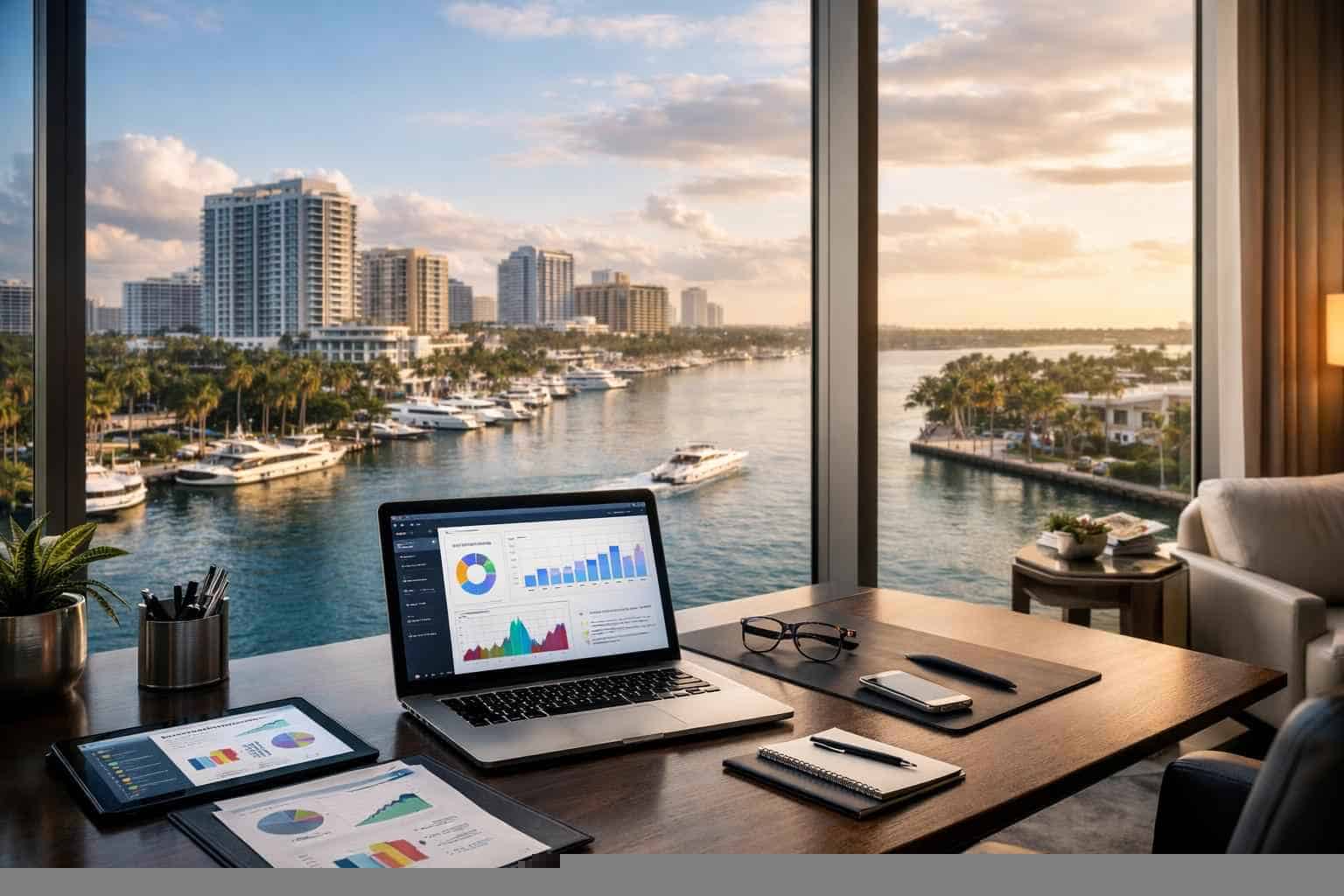 Zoho CRM Consulting Services in Fort Lauderdale FL