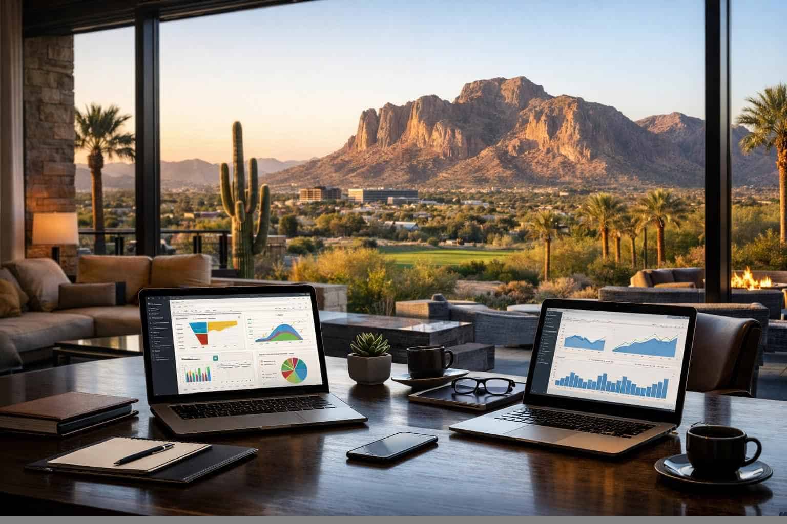 Zoho CRM Consulting Services in Gilbert AZ