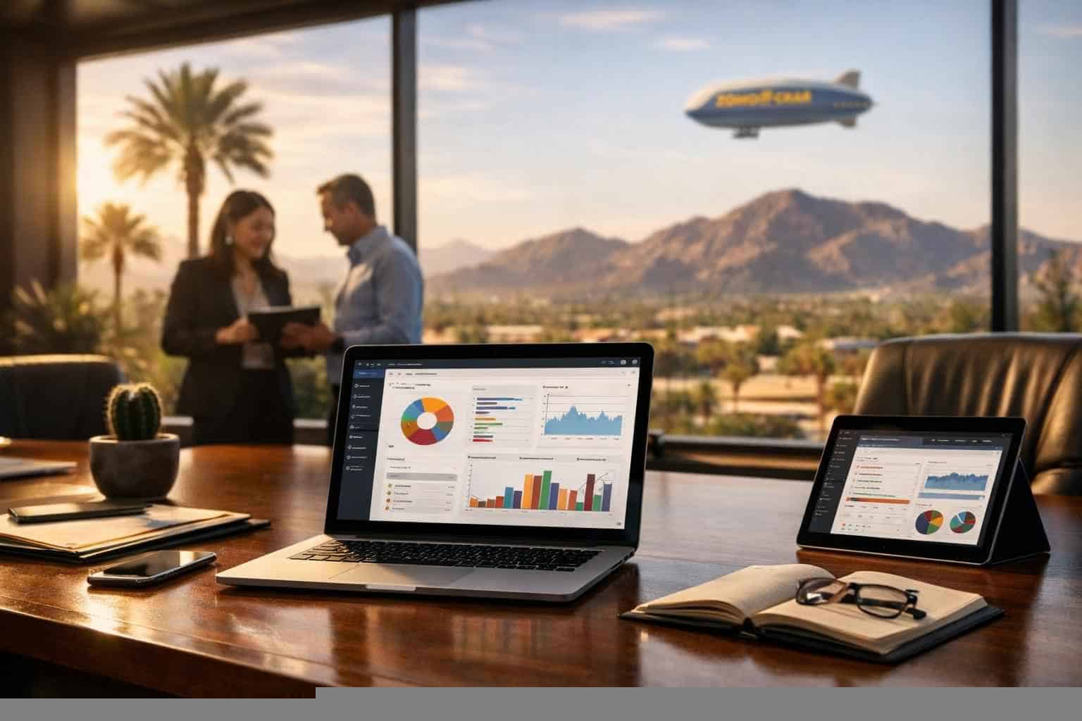 Zoho CRM Consulting Services in Goodyear AZ