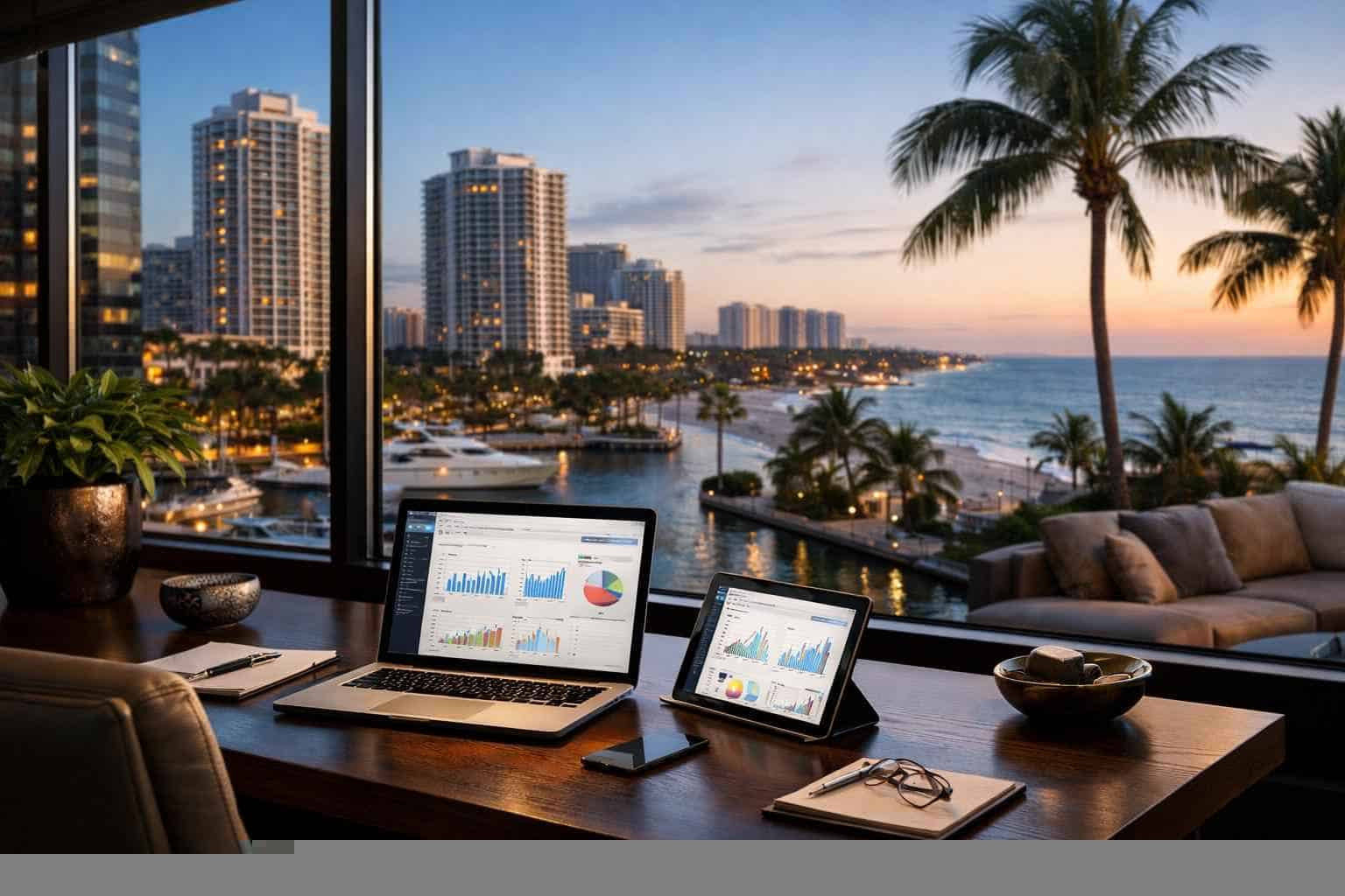 Zoho CRM Consulting Services in Hollywood FL