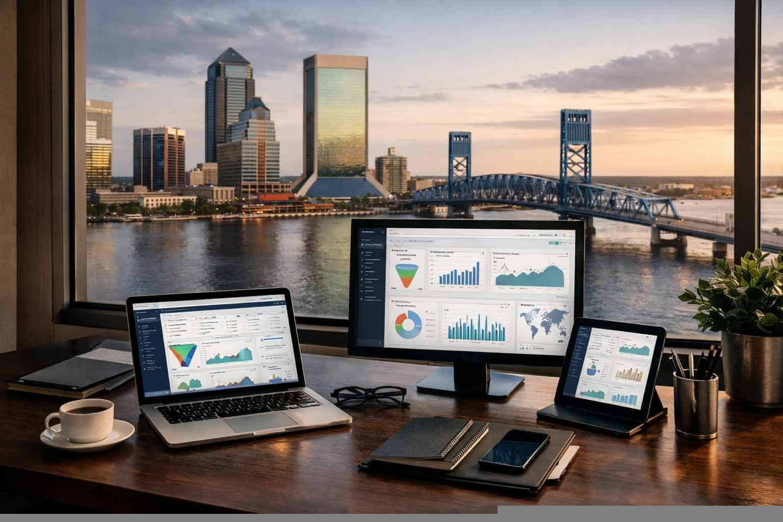 Zoho CRM Consulting Services in Jacksonville FL