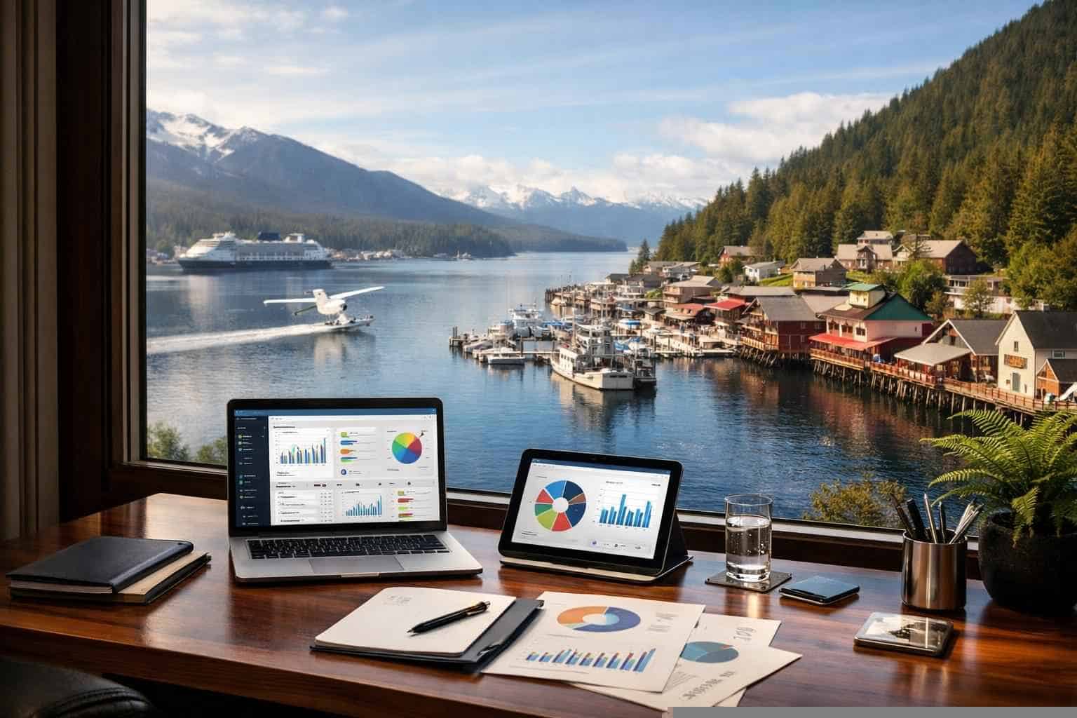 Zoho CRM Consulting Services In Alaska 6 Zoho CRM Consulting Services in Ketchikan AK