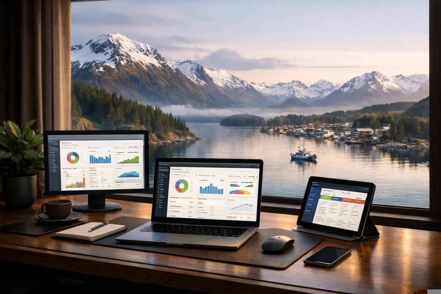 Zoho CRM Consulting Services In Alaska 8 Zoho CRM Consulting Services in Kodiak AK