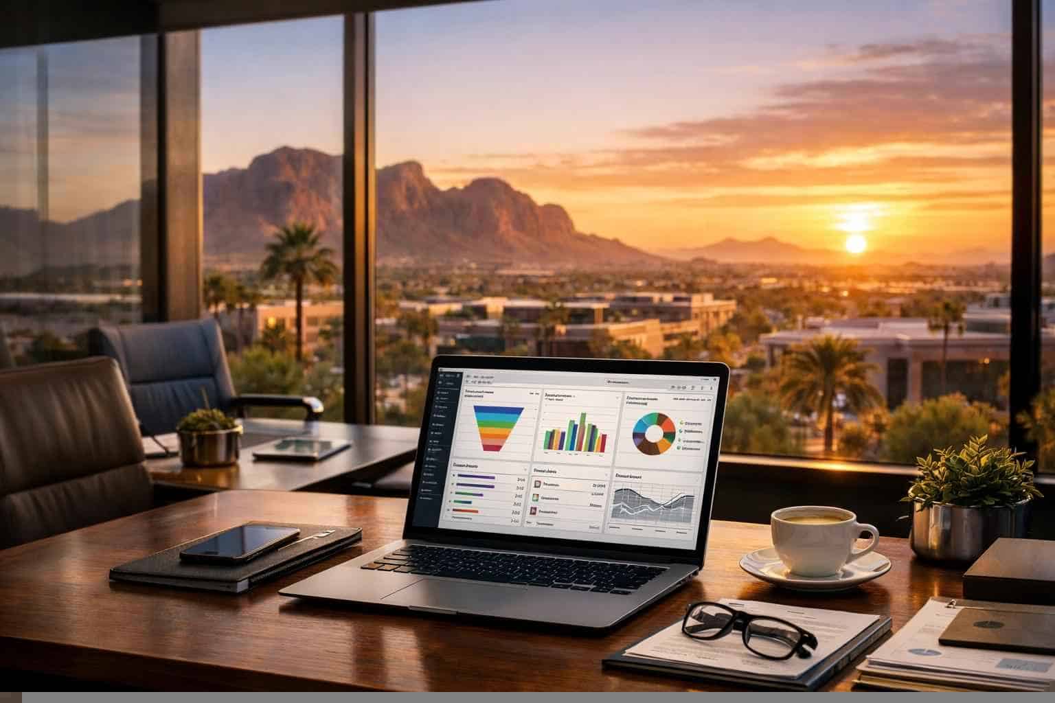 Zoho CRM Consulting Services in Mesa AZ