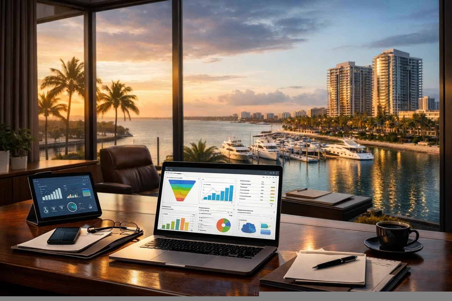 Zoho CRM Consulting Services in Miramar FL