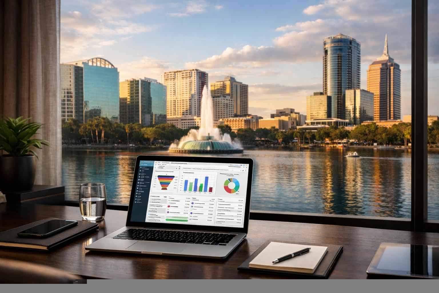 Zoho CRM Consulting Services in Orlando FL