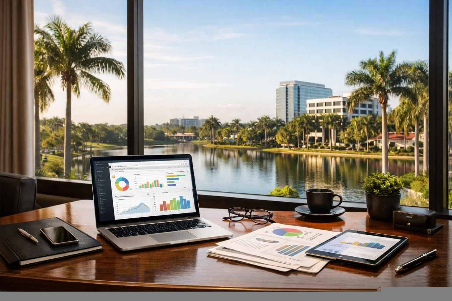 Zoho CRM Consulting Services in Pembroke Pines FL