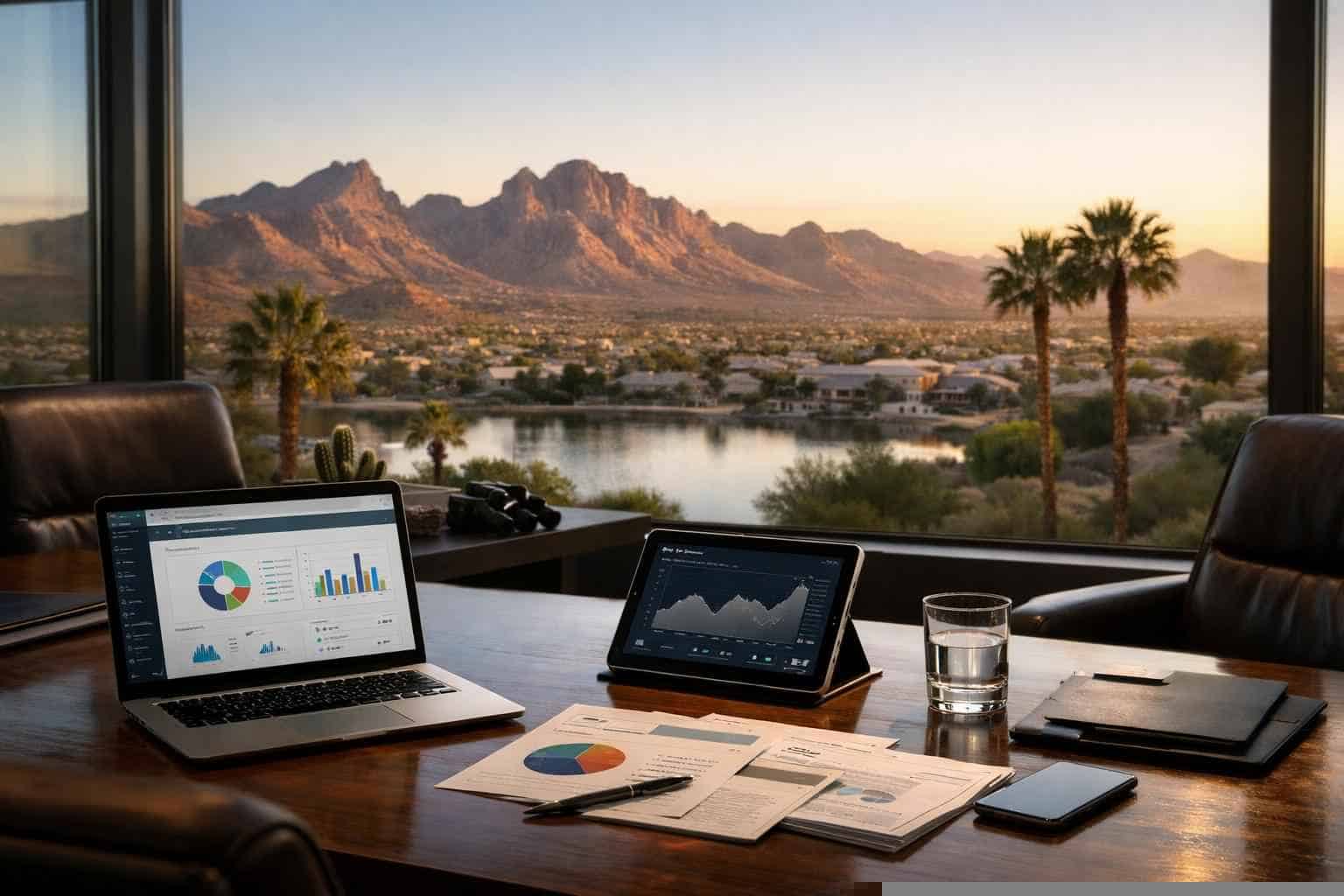 Zoho CRM Consulting Services in Peoria AZ