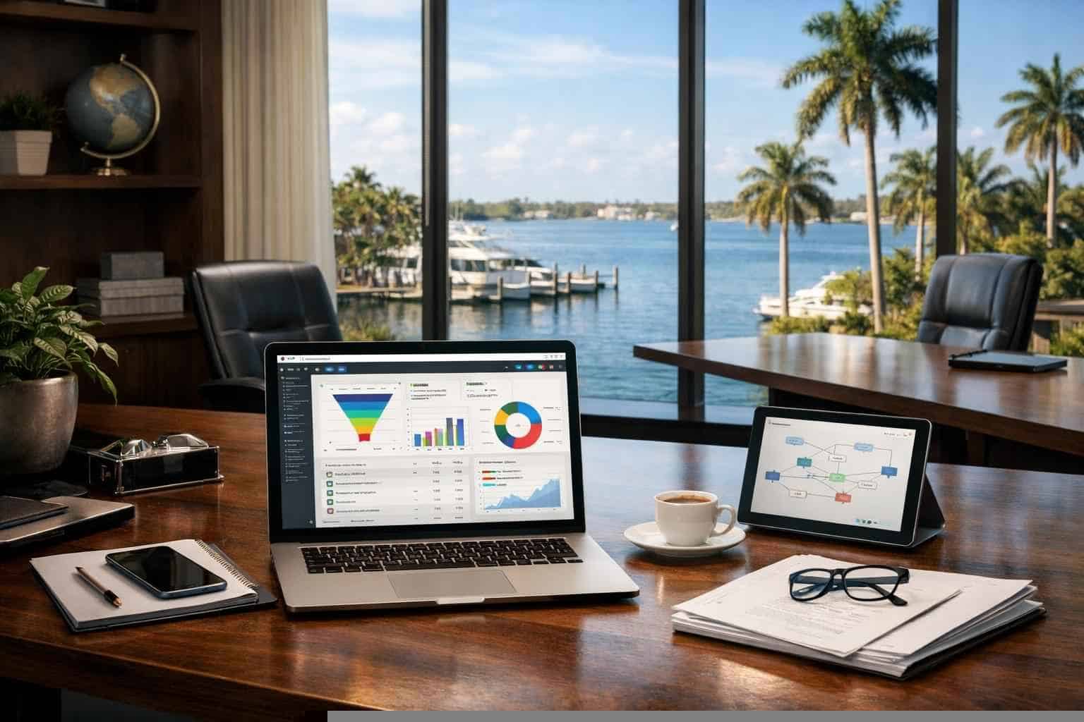 Zoho CRM Consulting Services in Port St. Lucie FL