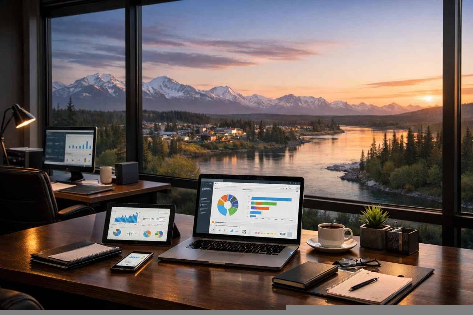 Zoho CRM Consulting Services In Alaska 12 Zoho CRM Consulting Services in Soldotna AK