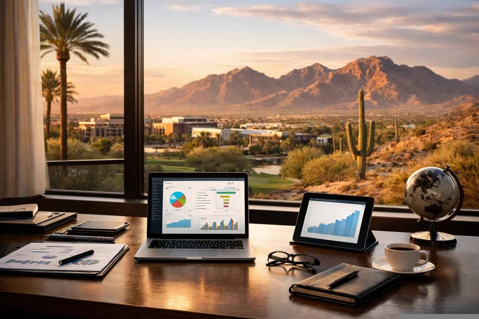 Zoho CRM Consulting Services in Surprise AZ