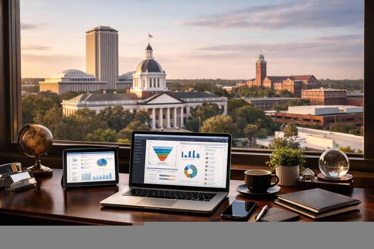 Zoho CRM Consulting Services in Tallahassee FL