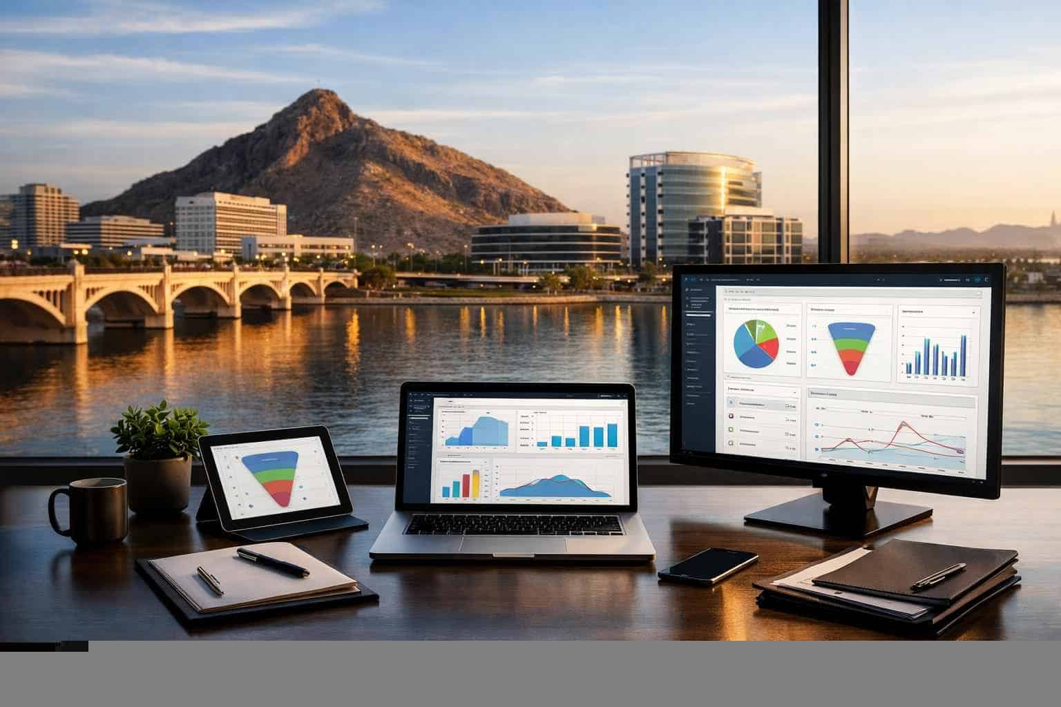 Zoho CRM Consulting Services in Tempe AZ