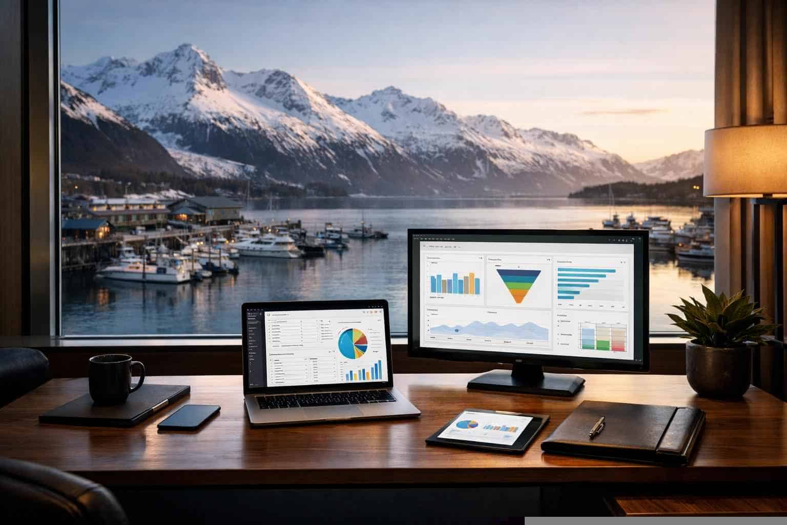 Zoho CRM Consulting Services In Alaska 14 Zoho CRM Consulting Services in Valdez AK