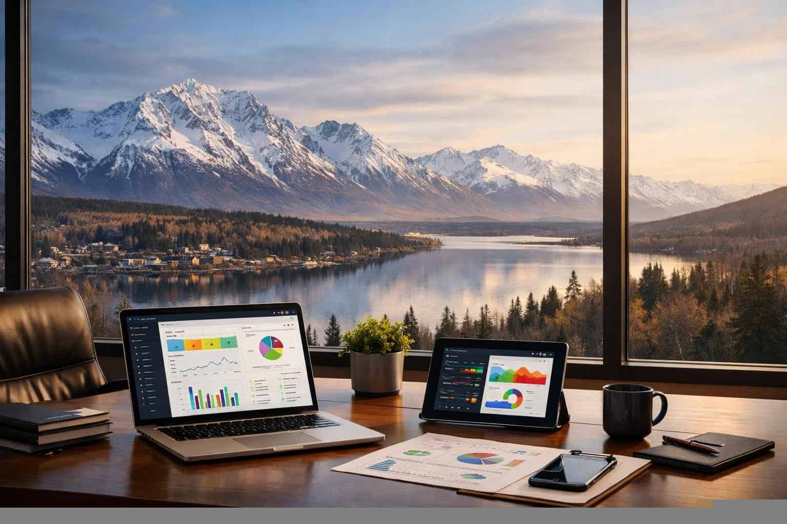 Zoho CRM Consulting Services In Alaska 4 Zoho CRM Consulting Services in Wasilla AK