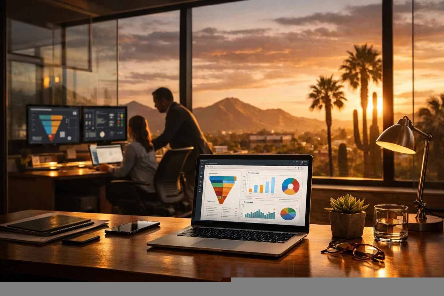 Zoho CRM Development Agency in Avondale AZ