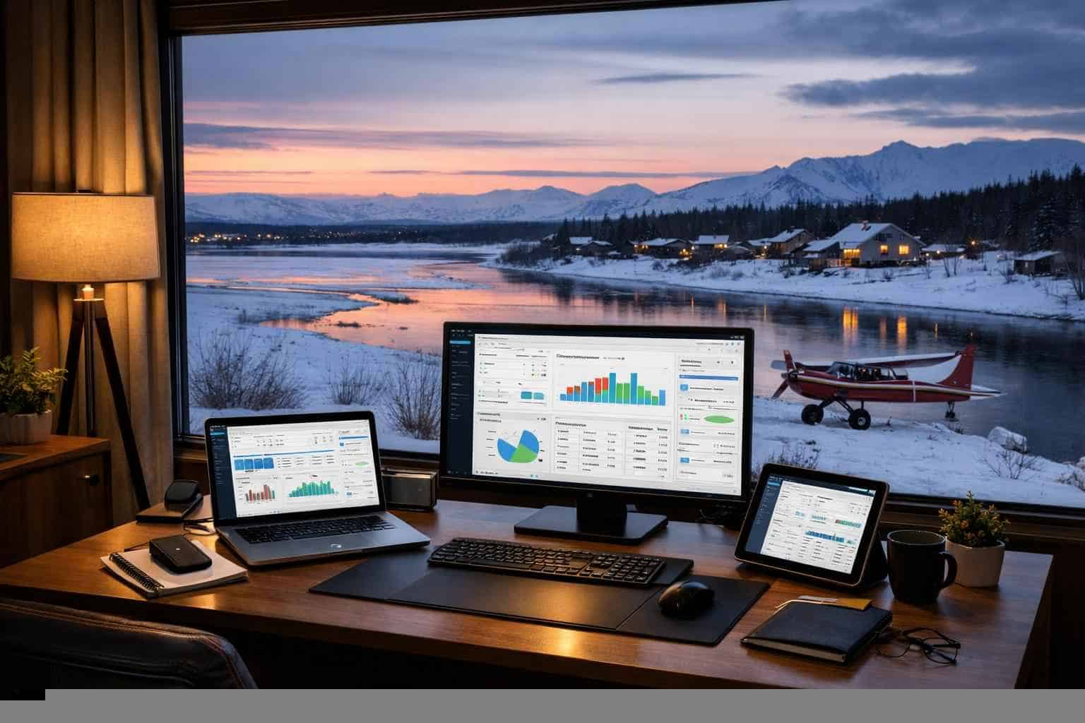 Zoho CRM Development Agency in Bethel AK